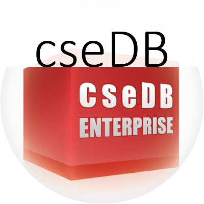 Logo Thema cseDB