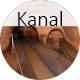 Symbol Kanal