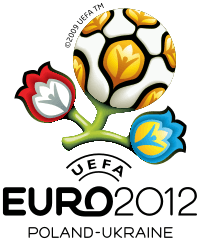 Logo UEFA Euro 2012