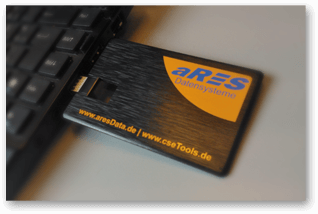 Foto aRES USB-Stick