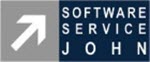 Logo Software-Service John