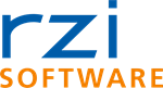 Logo RZI Software GmbH