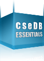 Logo cseDB Essentials