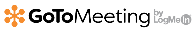Logo GoToMeeting by LogMeIn