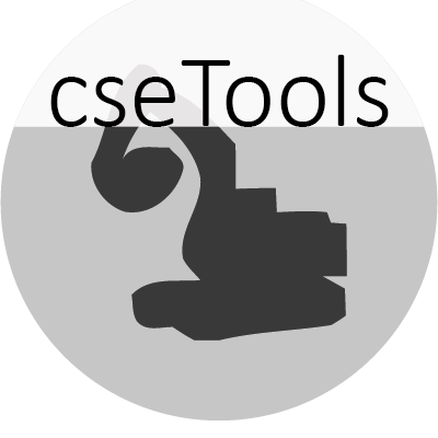 Logo Thema cseTools