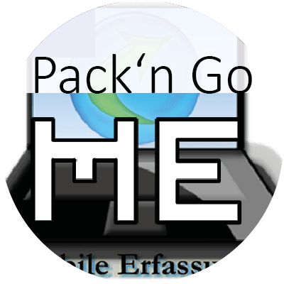 Logo Thema Mobile Erfassung