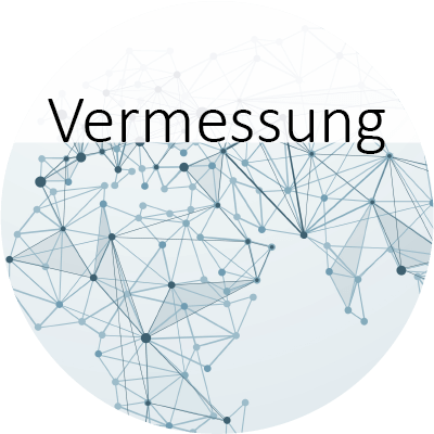 Logo Thema Vermessung