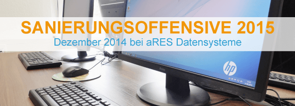 Banner Sanierungsoffensive 2015