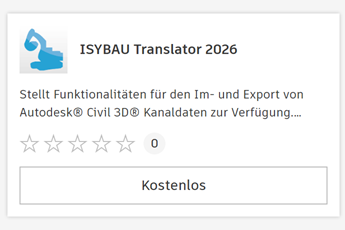 ISYBAU-Translator 2026 App-Badge