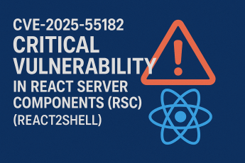 Artikelbild Stellungnahme React2Shell