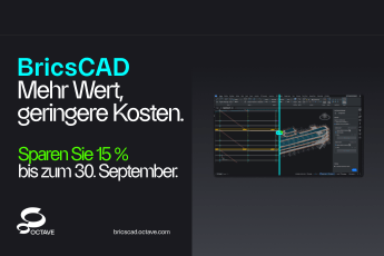 BricsCAD More Value Banner