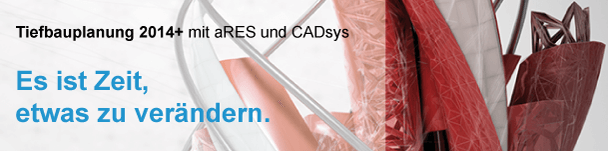 Header mit Logo aRES Datensysteme