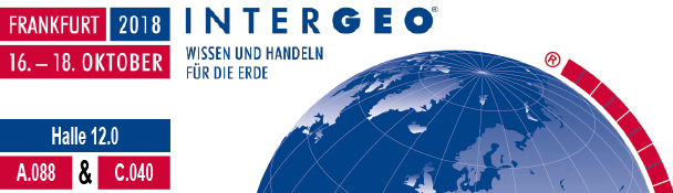 Banner INTERGEO 2018