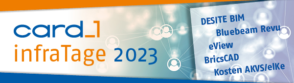 infraTage 2023 Banner